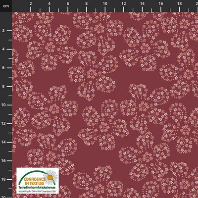 Stof Fabrics tessuto organico cotone 32