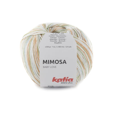 Katia Cotone Mimosa 303