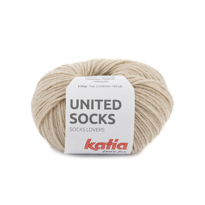 Filati per Calze Katia United Socks 4