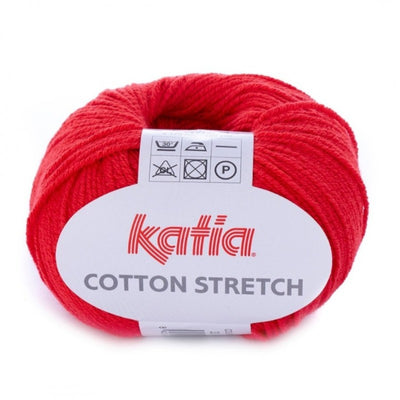 Katia Cotton Stretch colore 33 Emma Fassio