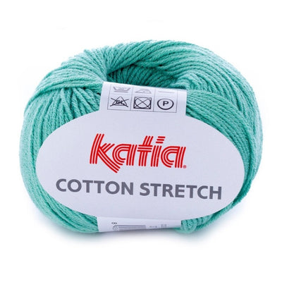 Katia Cotton Stretch colore 37 Emma Fassio