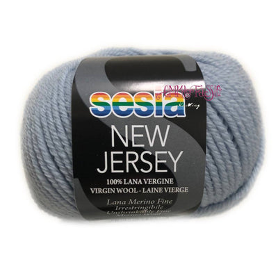 Lana Sesia New Jersey celeste