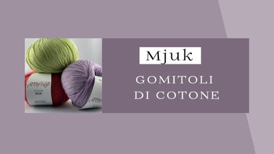 Un Nuovo Filato: Mjuk