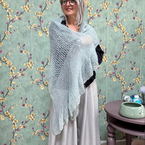 Kit Scialle ai Ferri Magia Nascosta Shop Emma Fassio