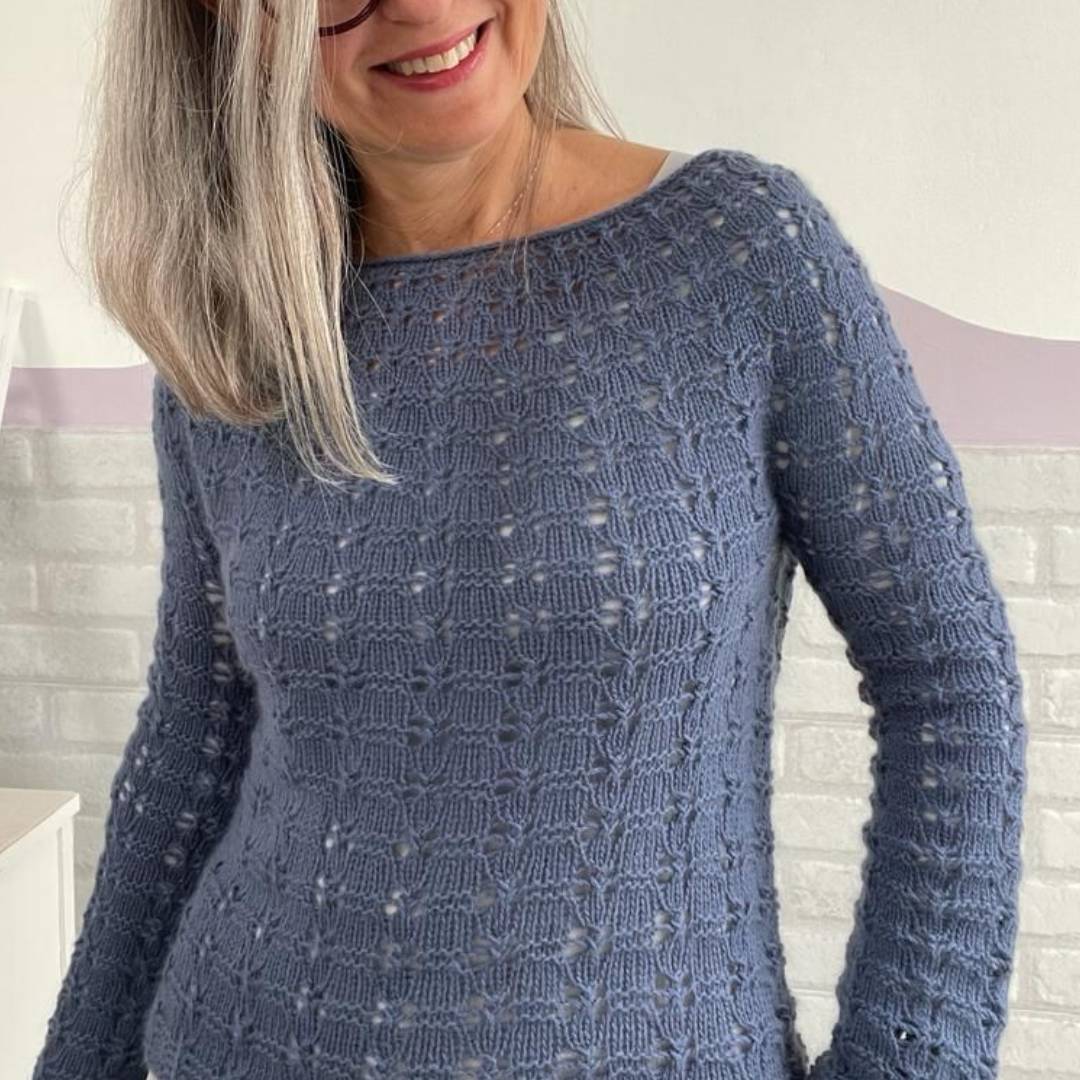 Maglia Ferri Circolari Canotta A Ferri Canotta Ida – Hobbii