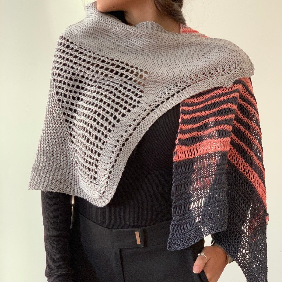 Mantellina Scialli Uncinetto Scialle Di Lana Ai Ferri Facile