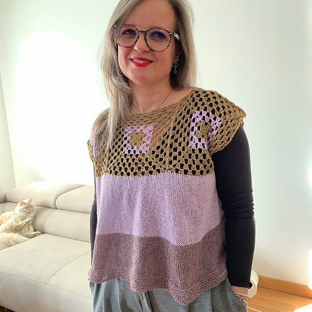 Schema Maglia Uncinetto