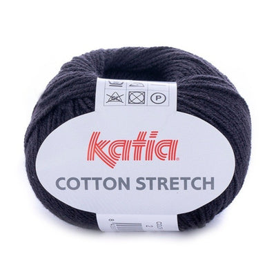 Katia Cotton Stretch colore 2 Emma Fassio
