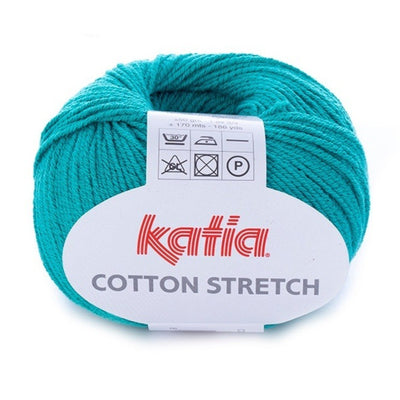 Katia Cotton Stretch colore 19 Emma Fassio