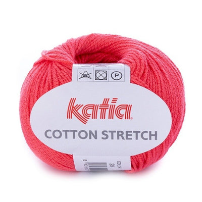 Katia Cotton Stretch colore 29 Emma Fassio