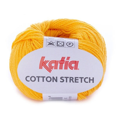 Katia Cotton Stretch colore 36 Emma Fassio