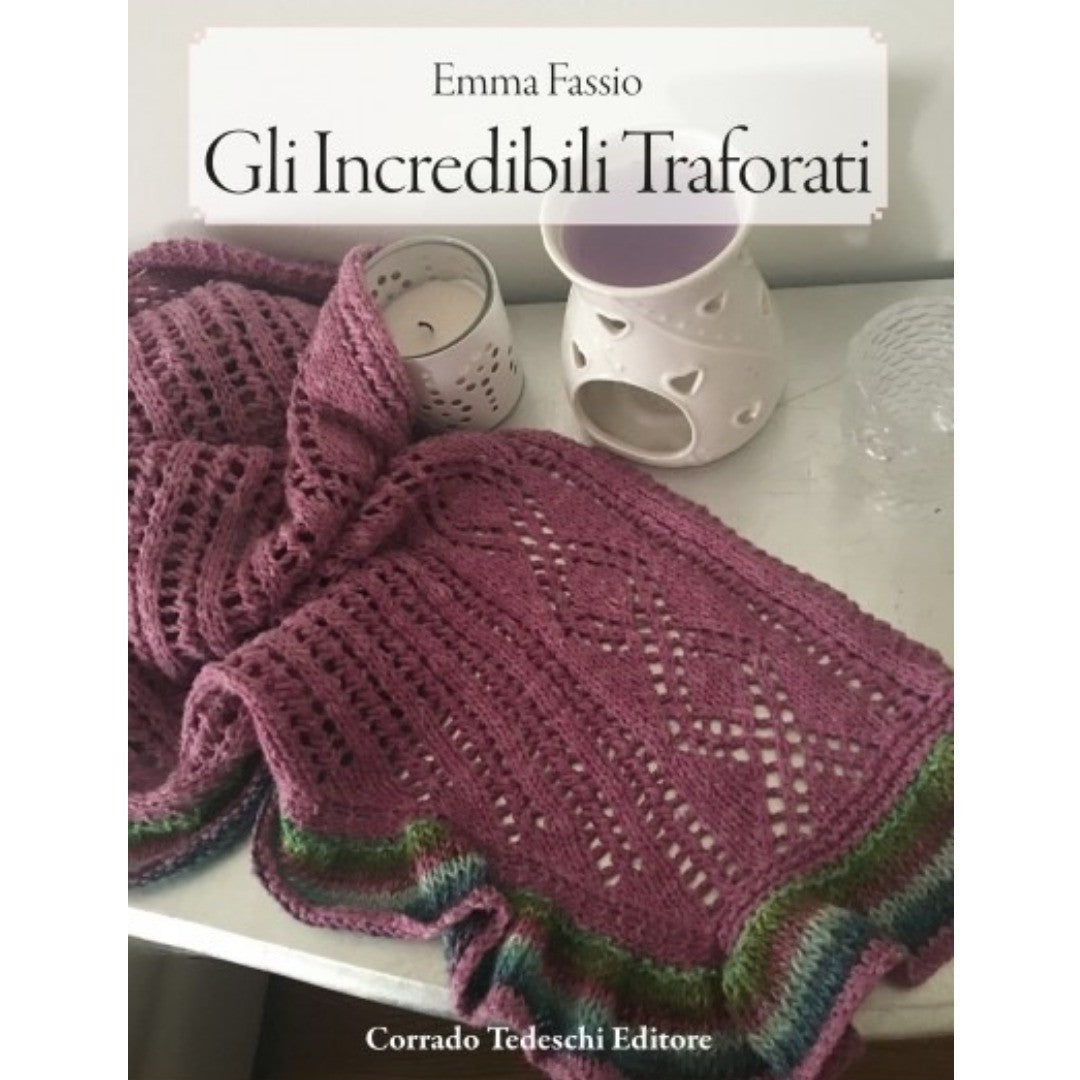 Punti Ai Ferri Traforati Per Sciarpe Punto Fantasia Punti Maglia