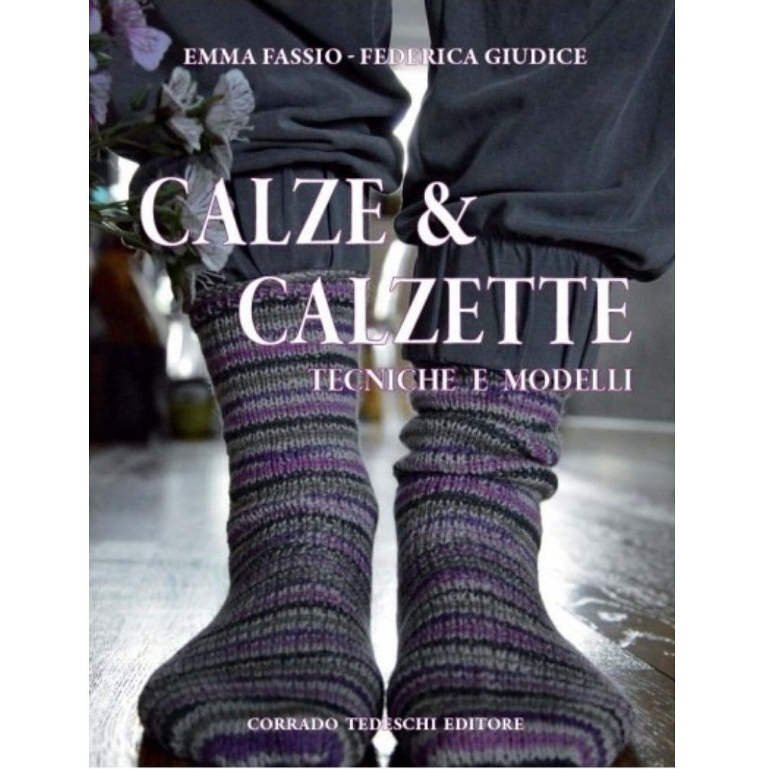 Manuale Calze e Calzette – Emma Fassio