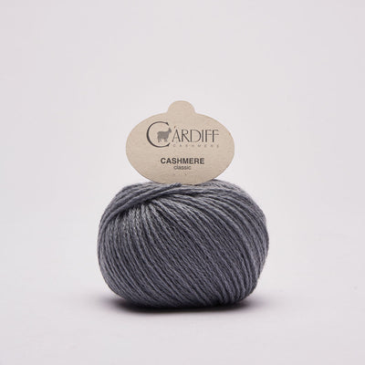 cashmere cardiff classic Emma Fassio dust