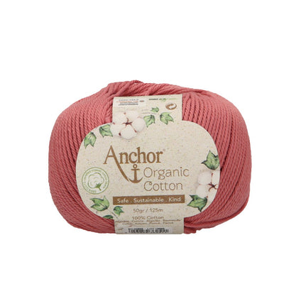 Anchor organic cotton 100% cotone organico 895