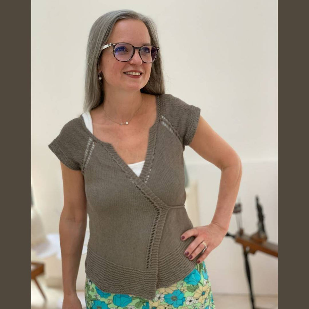 Cardigan ai ferri discount
