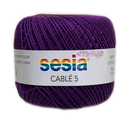 Cotone Sesia Cablè 5 97