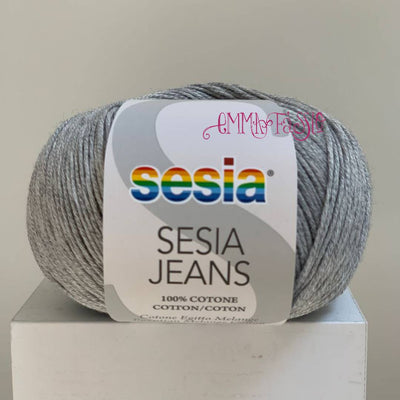 Cotone Sesia Jeans 12 Emma Fassio