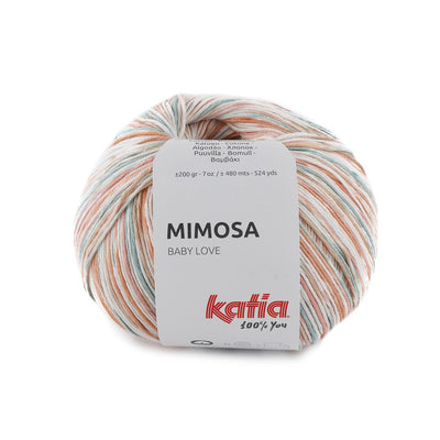 Katia Cotone Mimosa 300