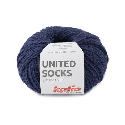 Filati per Calze Katia United Socks 11