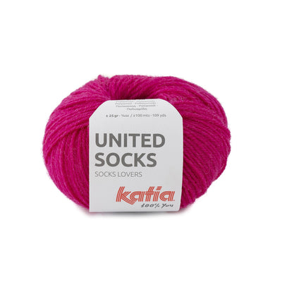 Filati per Calze Katia United Socks 15