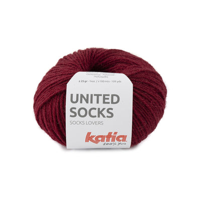 Filati per Calze Katia United Socks 16