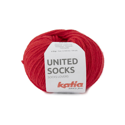 Filati per Calze Katia United Socks 17