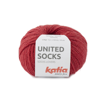 Filati per Calze Katia United Socks 18