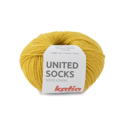 Filati per Calze Katia United Socks 19