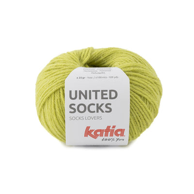 Filati per Calze Katia United Socks 20