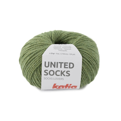 Filati per Calze Katia United Socks 21