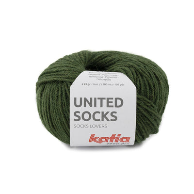 Filati per Calze Katia United Socks 22