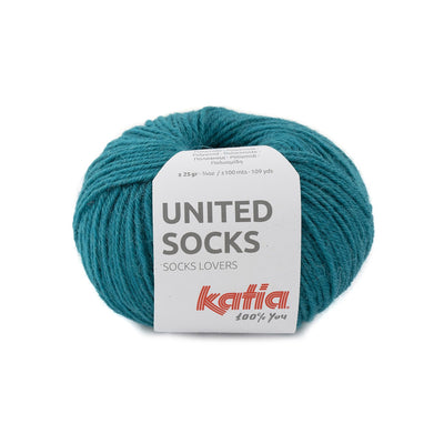 Filati per Calze Katia United Socks 23