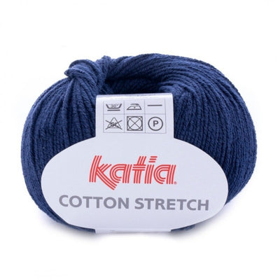 Katia Cotton Stretch colore 5 Emma Fassio