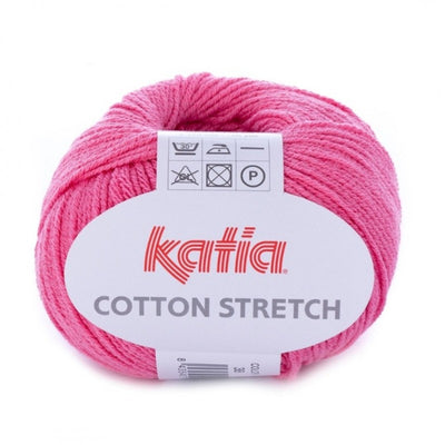 Katia Cotton Stretch colore 38 Emma Fassio