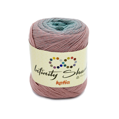 Infinity Shawl Katia 314