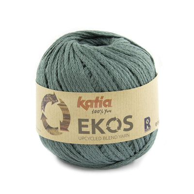 katia ekos cotone riciclato 108 emma fassio