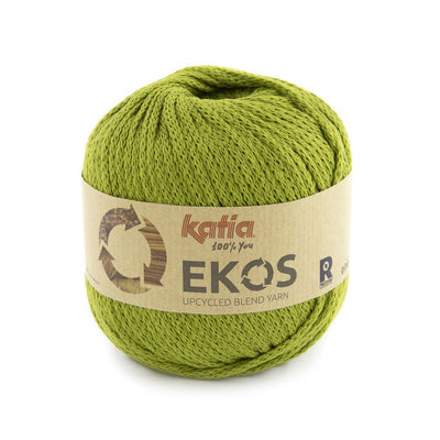 katia ekos cotone riciclato 110 emma fassio