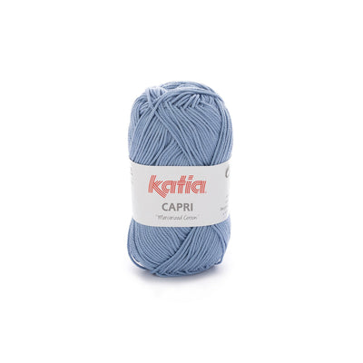 Katia filati cotone Capri Jeans