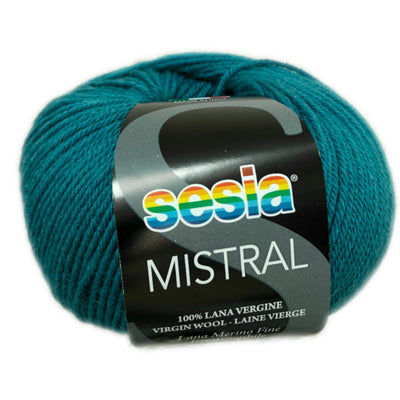 Lana Sesia Mistral Ottanio