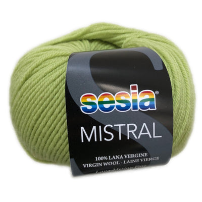 Lana Sesia Mistral Verde