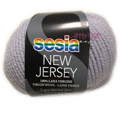 Lana Sesia New Jersey lilla