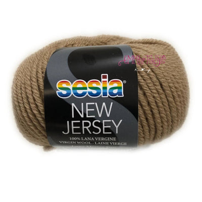 Lana Sesia New Jersey cammello