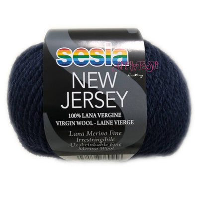 Lana Sesia New Jersey blu
