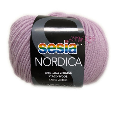 Lana Sesia Nordica malva