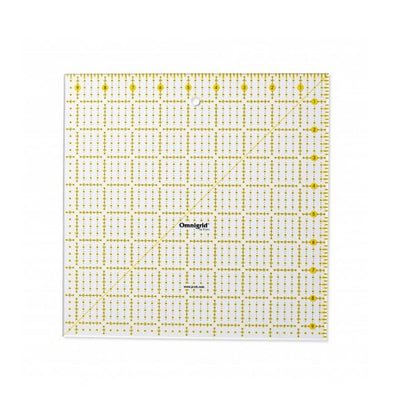 Omnigrid righello 9,5x9,5"