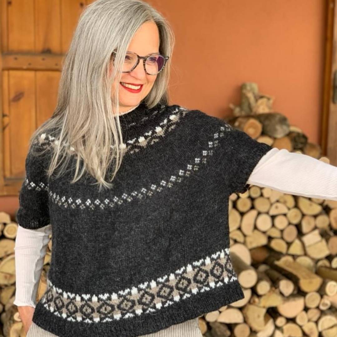 Knitting Cappello Con Ferri Circolari Tutorial Schema Cappello Con