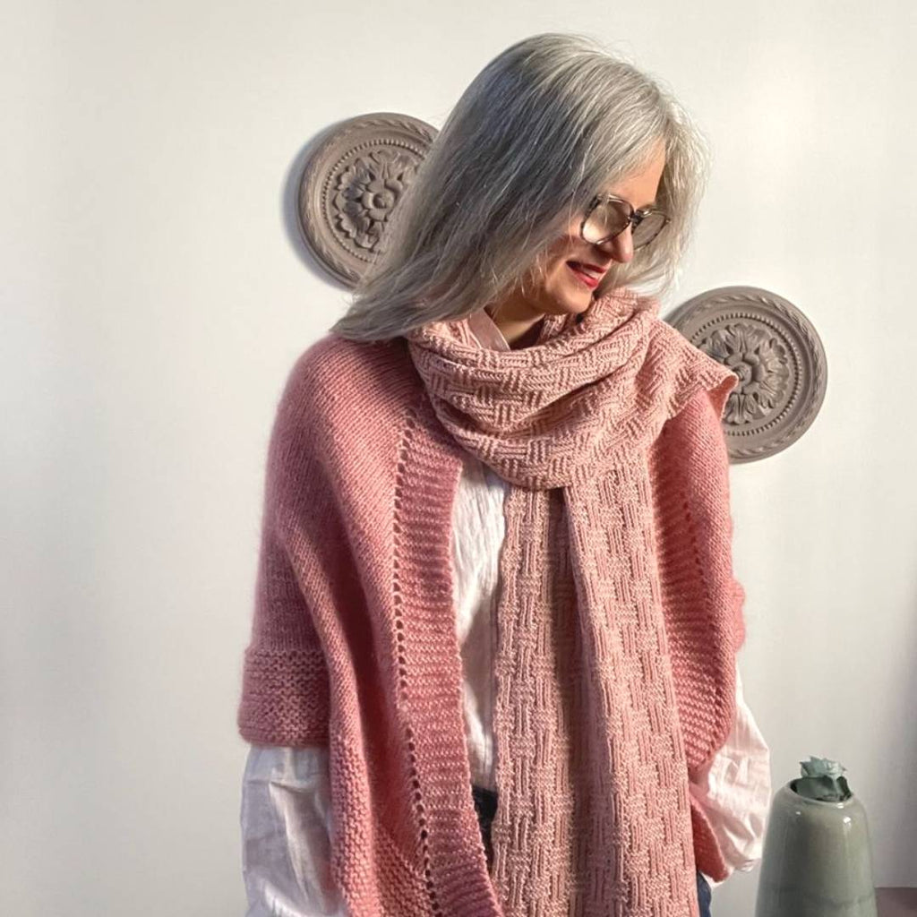 Punto Fantasia Punti Uncinetto Per Sciarpe Schemi Punti Traforati