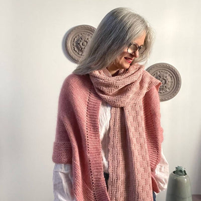 Schema Maglia ai Blomma Modello Emma Fassio - Main Image