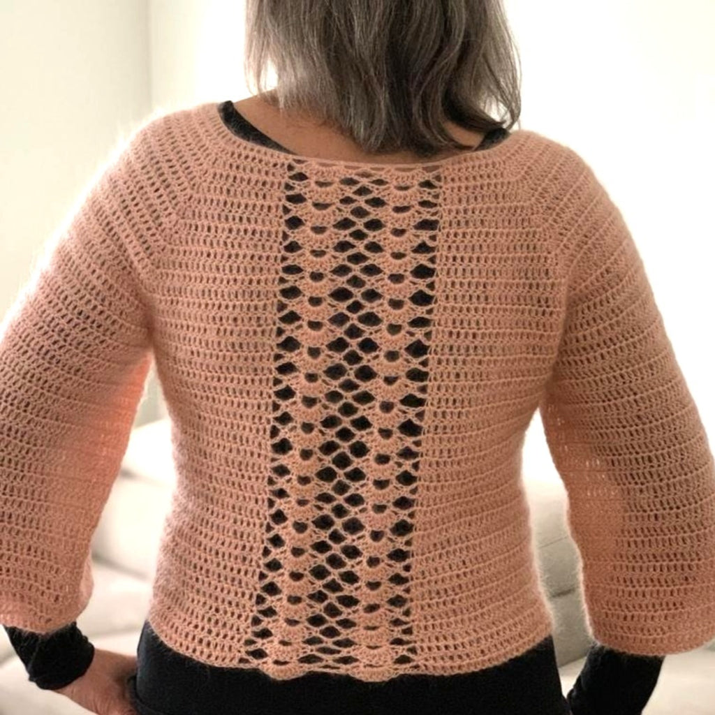 Schema Magliette Uncinetto Schema Uncinetto Fiore – Emma Fassio